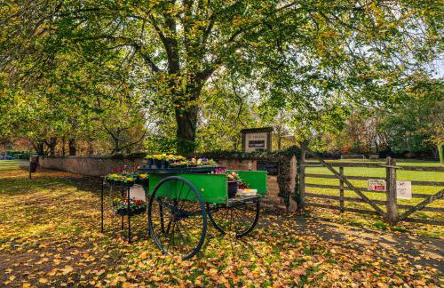 Two Stunning Cottages near Stratford-upon-Avon - Foto 44