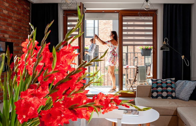 Browar Lubicz Residence - Official Aparthotel - Foto 55