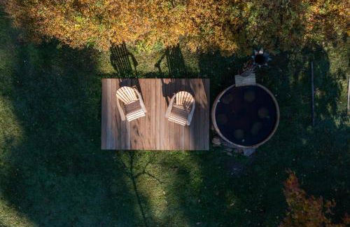 Cabane du Trappeur Wellness Dabo - Photo 34