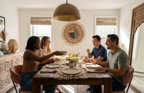 The Return to Self - Walk to Historic Downtown - Foto 29