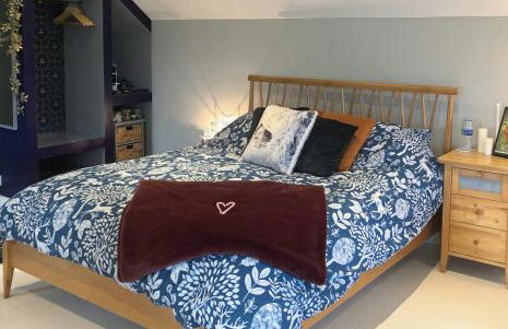 Willow Barn luxury countryside accommodation in Bury St Edmunds - Foto 8