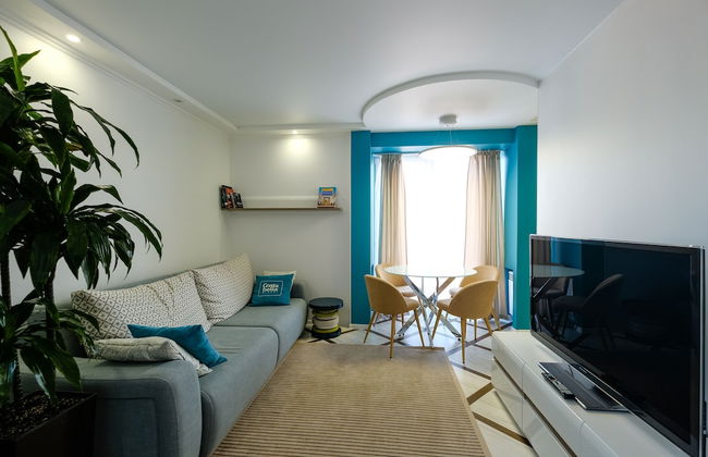 Apartment Petrovskie on Savinykh 4A - Foto 10