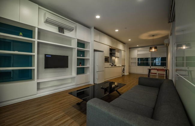 Yemala Suites at Platinum KLCC - Foto 27