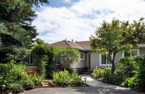 Secret garden home near Stanford - Foto 23