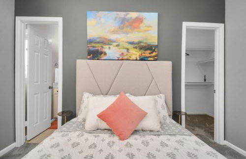 3BR 3Ba Upscale Luxury Home in The Heights - Foto 50