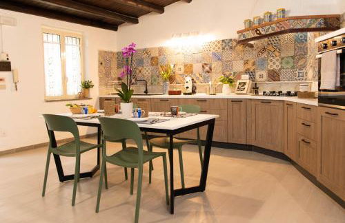 VILLA ROSETTA ampi spazi esterni WIFI FREE - Foto 13