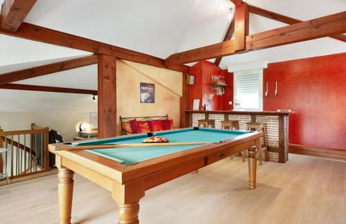 Villa calme avec piscine entre Pays Basque et Sud Landes - Foto 14