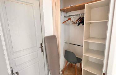 Charmant T1Bis Lumineux 15min Lyon - Foto 6