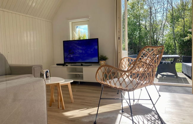 6pers House With a Private Terrace and Garden by the Lauwersmeer - Photo 11