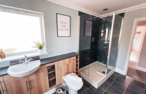 Ty-Fry House, by Solace Stays - Foto 12