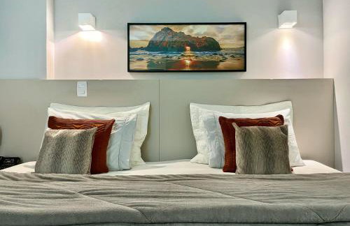 FLAT exclusivo no Hotel RAMADA Macaé, Smartv, Wifi 512Mbps, piscina e Garagem - Photo 2