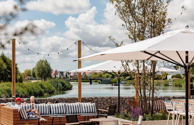 Villa Near North Sea Beach With Sauna - Photo 13