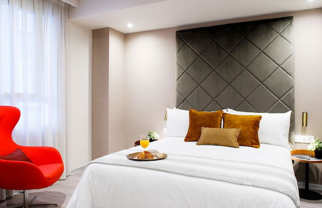 Voghe Premium Flats - Foto 5