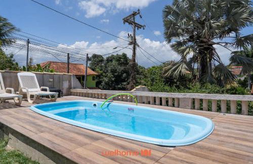 Casa em Buzios com Piscina perto da Praia - Foto 1