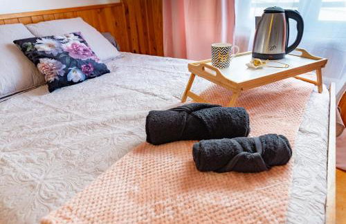 La Rosée - Studio Zen à 50m des Thermes - Vue Casino, SDD hydromassante, Smart TV - Foto 2