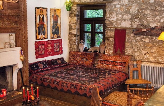 260m2 Unique Mountain House in Lilea Parnasos - Foto 42