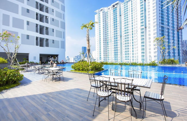 Annie Apartment - Rivergate Resident - Foto 69