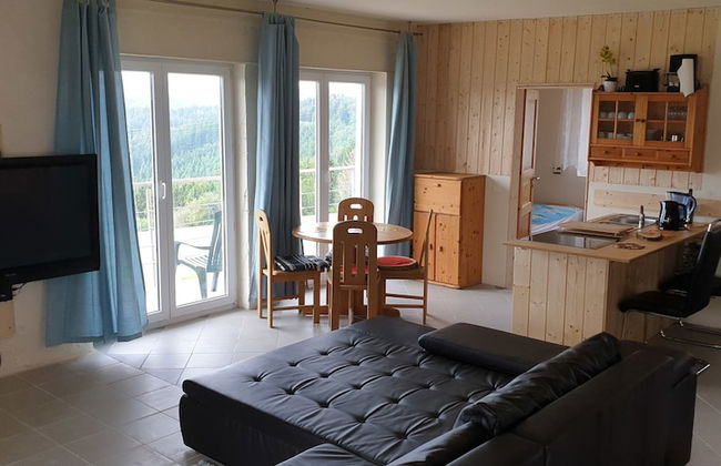 3 Zimmer-Apartment mit Weitblick - Foto 17