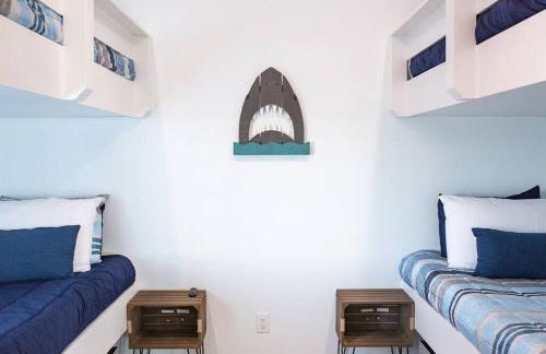 Crystal Beach Beachfront, Heated Pool, Sleeps 10 - Foto 42