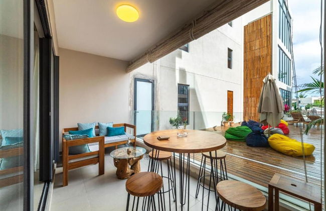 Immaculate 2-bed Apartment in Pereybere Grand Baie - Foto 7