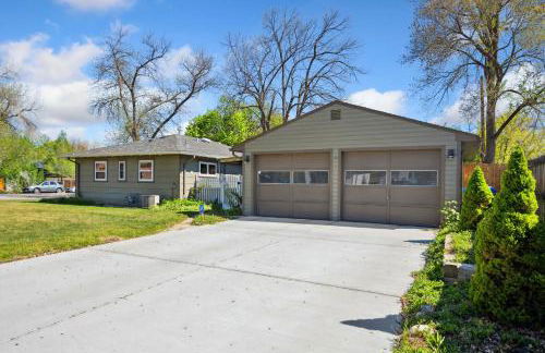 Magnolia Hideaway Pet Friendly with Fireplace - Foto 23