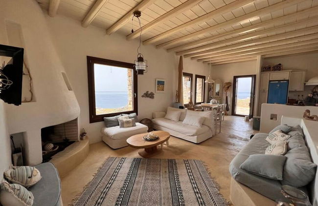 Holiday House - Koundouros Panoramic Sea View - Foto 22