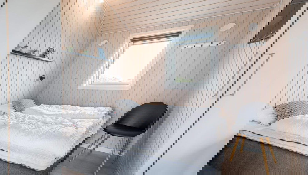 6 Person Holiday Home in Henne - Foto 1, Habitación