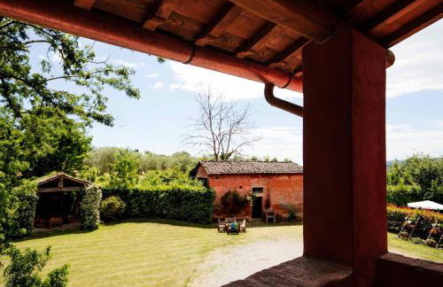 Holiday Home Rustikale Villa mit Swimmingpool in den toskanischen Hügeln by Interhome - Foto 7