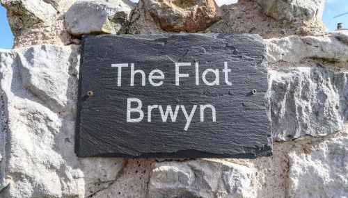 The Flat At Brwyn - Foto 3