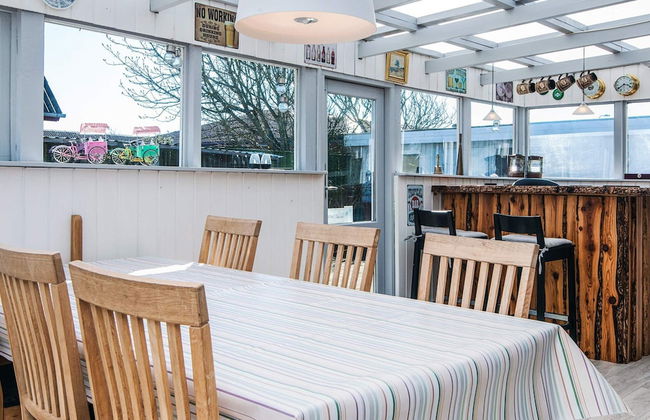 12 Person Holiday Home in Thyboron - Foto 46