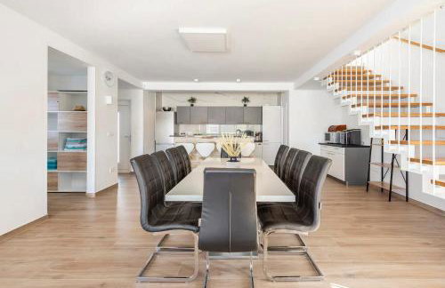 Villa Maritime - Exklusive Strandvilla mit beheiztem Pool, Grillhütte & Meerblick bei Zadar - Foto 54