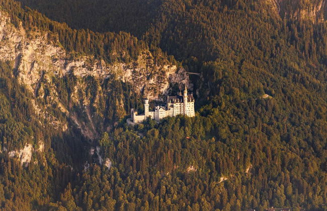 Giro in aeroplano su Monaco e sulle Alpi Bavaresi - Foto 7