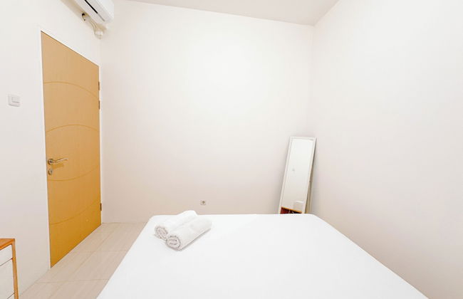 Best Location and Comfortable 2BR at Bale Hinggil Apartment - Foto 7