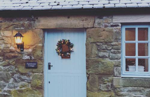 Elishaw Farm Holiday Cottages - Foto 76