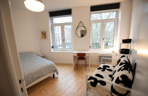 T3 lumineux au coeur de Moulins garage 2 places - Foto 8