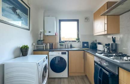Cosy stylish Duntocher flat near Glasgow - Foto 31