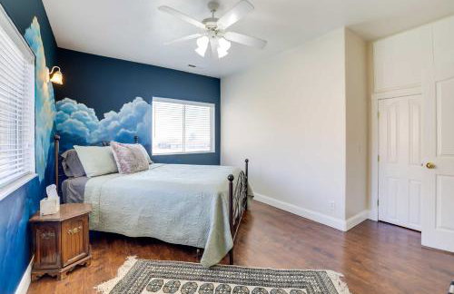 Spacious Hildale House with Large Deck! - Foto 40