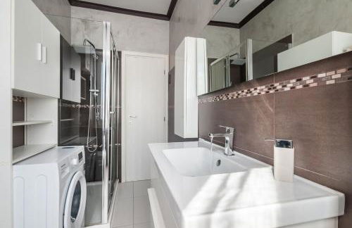 Metro M3 - Porta Romana - Suite elegante - AC - Wi-Fi - Foto 17