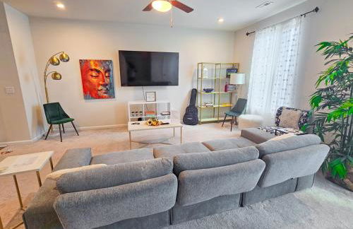 Capernaum Sanctuary - Minutes from Fenton, WakeMed, UNC Rex, RDU, RTP & Downtown - Foto 20