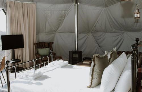 Star Gazing Dome 2 with Log Burner & Optional Hot tub - Foto 5