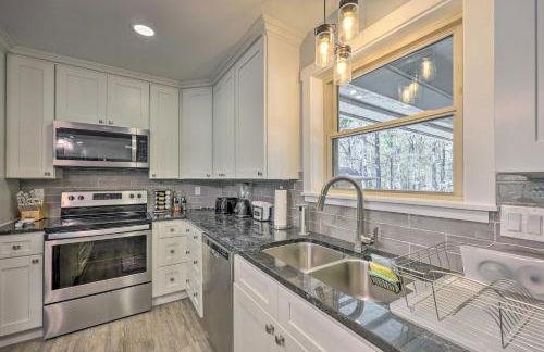 Updated Royal Retreat on 5 Acres Hidden Creek - Foto 13