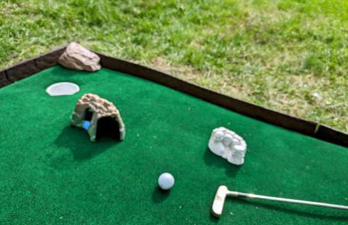 Cozy Copper Cabin Lodge - Foto 39