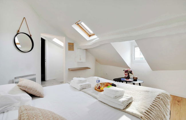 Résidence Paris GRAVILLIERS - Photo 1