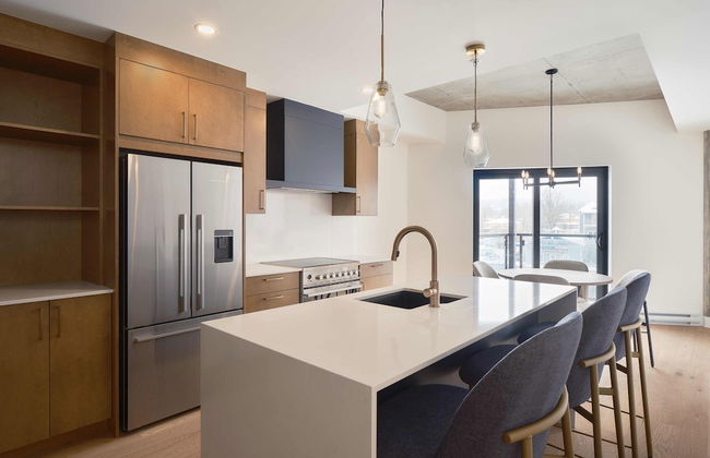 Quartier des Marinas - Hôtel Expérience - Foto 48