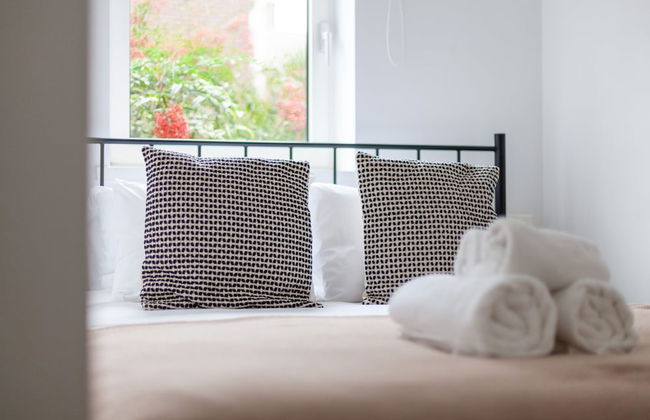 Stylish 3bed Camden Town & King's Cross - Foto 15