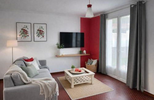 Séjour bercé par la Mer - Foto 1