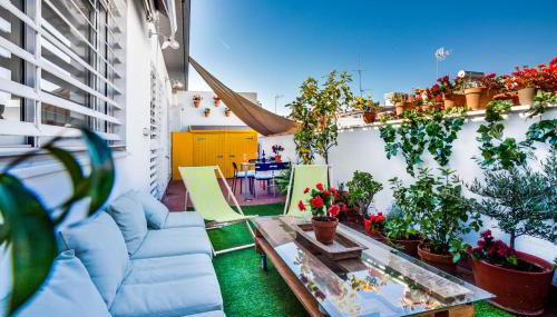 Encantador Ático con Terraza - Foto 4