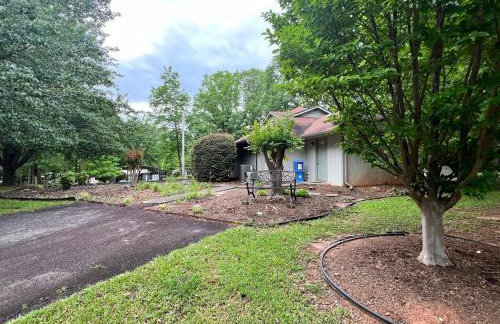 Lake Hartwell- Glamping - Turtle Cove - Foto 33