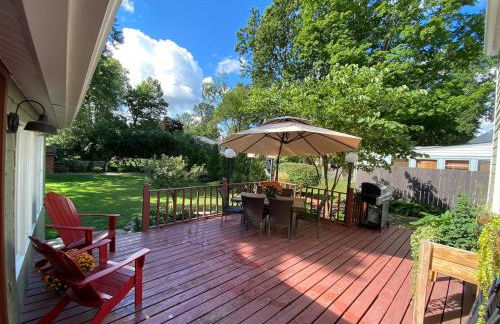 Hamburg Home in Heart of Village - Foto 20