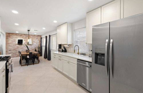 6BD Modern Rustic Retreat - Yard Pool & BBQ - Foto 12